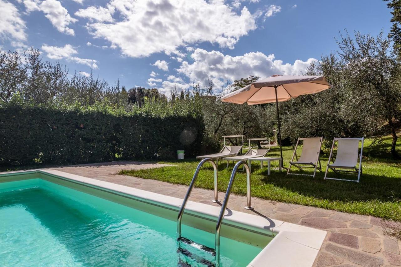 Affittacamere Al Giardino degli Ulivi Santa Maria Albiano Esterno foto
