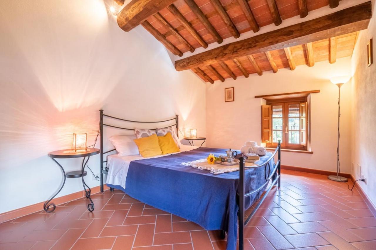 Affittacamere Al Giardino degli Ulivi Santa Maria Albiano Esterno foto