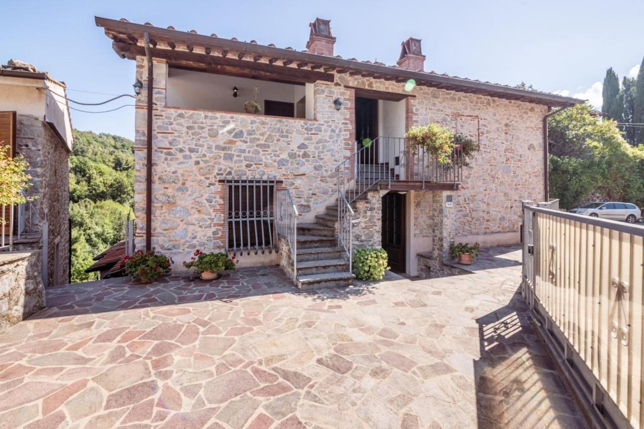 Affittacamere Al Giardino degli Ulivi Santa Maria Albiano Esterno foto
