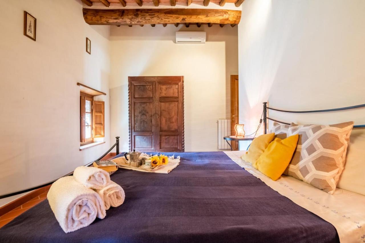 Affittacamere Al Giardino degli Ulivi Santa Maria Albiano Esterno foto