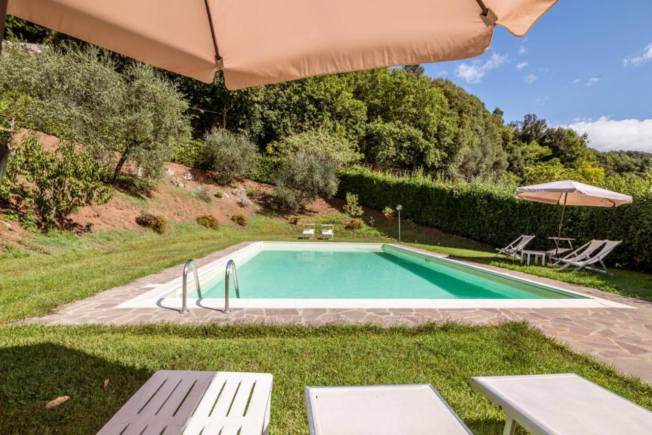 Affittacamere Al Giardino degli Ulivi Santa Maria Albiano Esterno foto