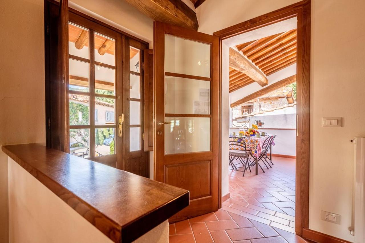 Affittacamere Al Giardino degli Ulivi Santa Maria Albiano Esterno foto