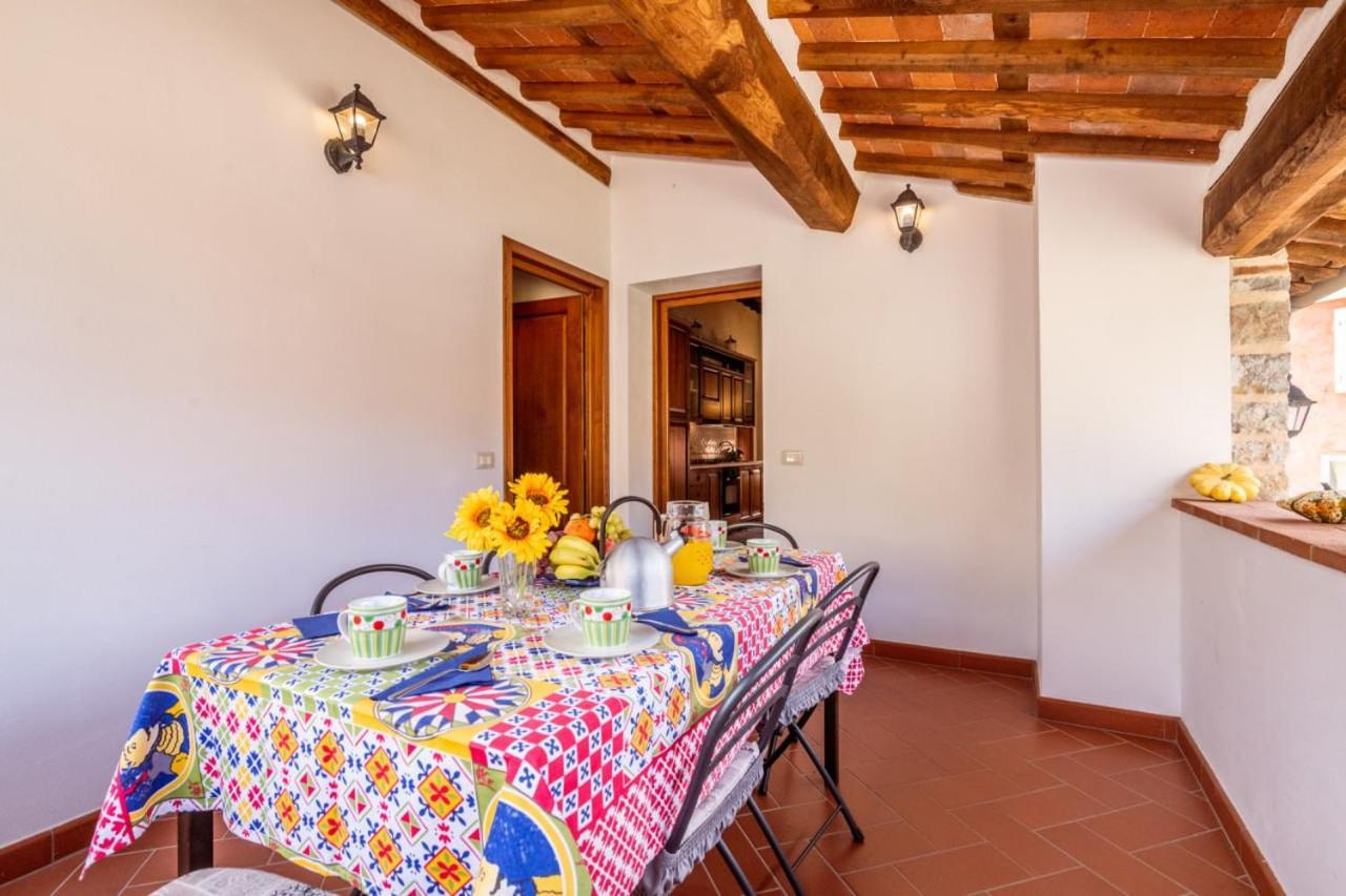 Affittacamere Al Giardino degli Ulivi Santa Maria Albiano Esterno foto