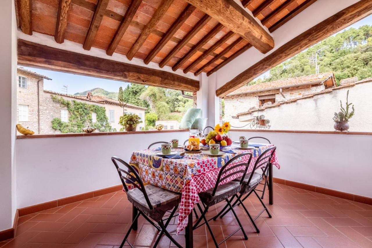 Affittacamere Al Giardino degli Ulivi Santa Maria Albiano Esterno foto