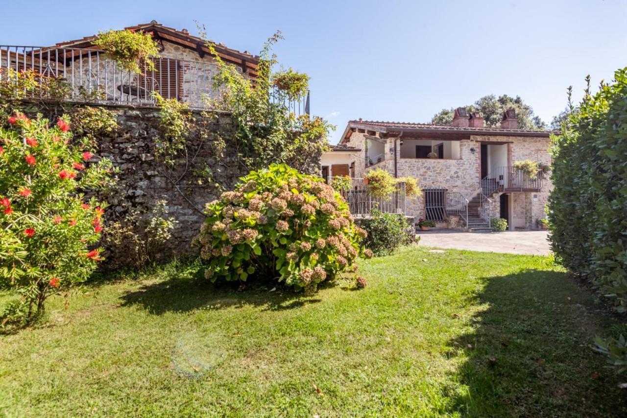 Affittacamere Al Giardino degli Ulivi Santa Maria Albiano Esterno foto