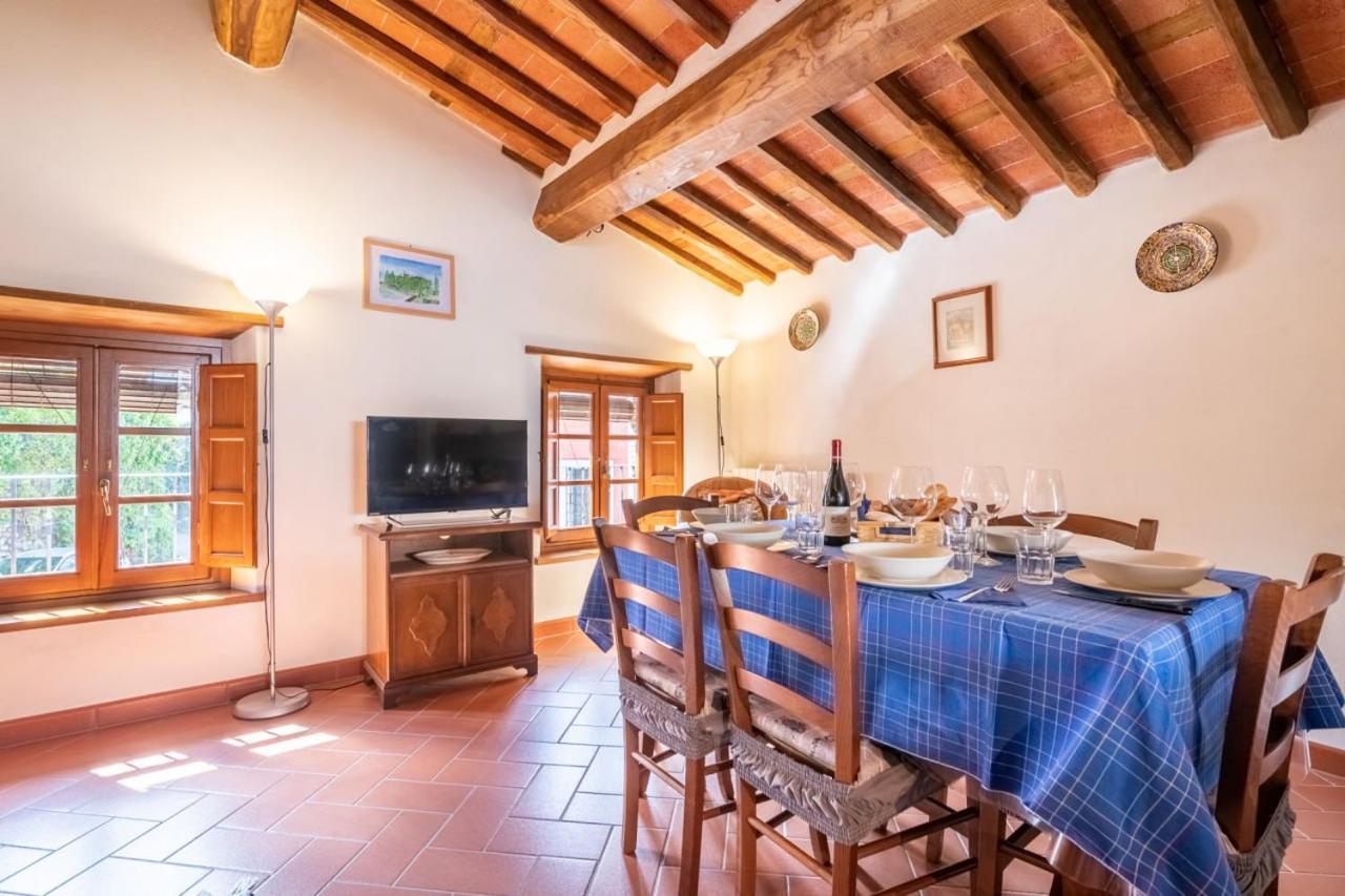 Affittacamere Al Giardino degli Ulivi Santa Maria Albiano Esterno foto