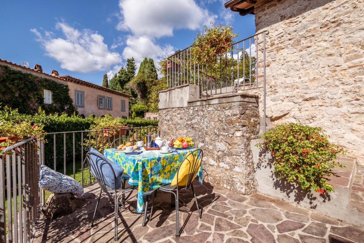Affittacamere Al Giardino degli Ulivi Santa Maria Albiano Esterno foto