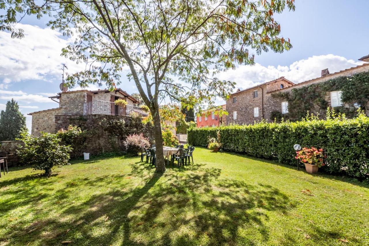 Affittacamere Al Giardino degli Ulivi Santa Maria Albiano Esterno foto