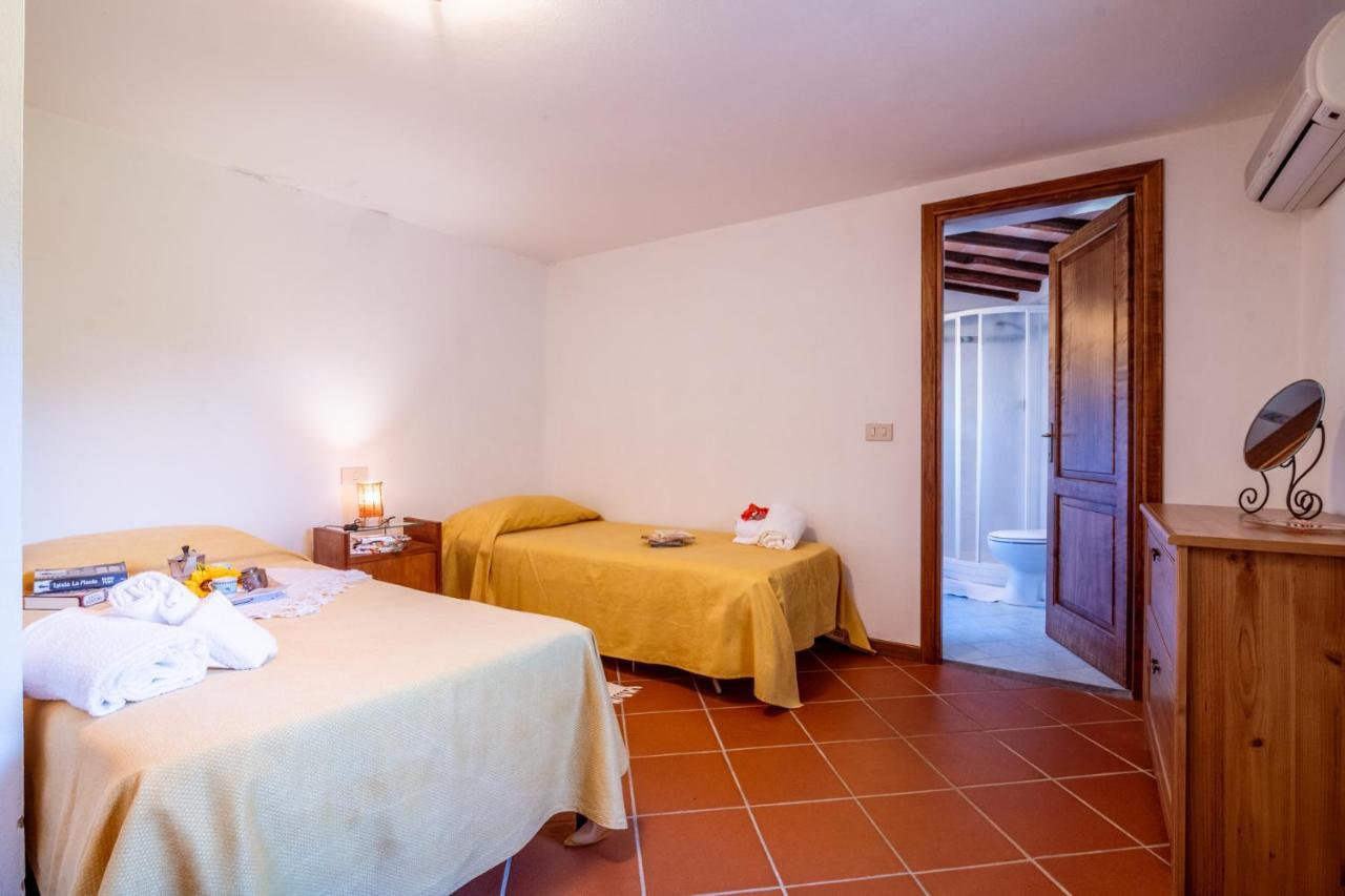 Affittacamere Al Giardino degli Ulivi Santa Maria Albiano Esterno foto
