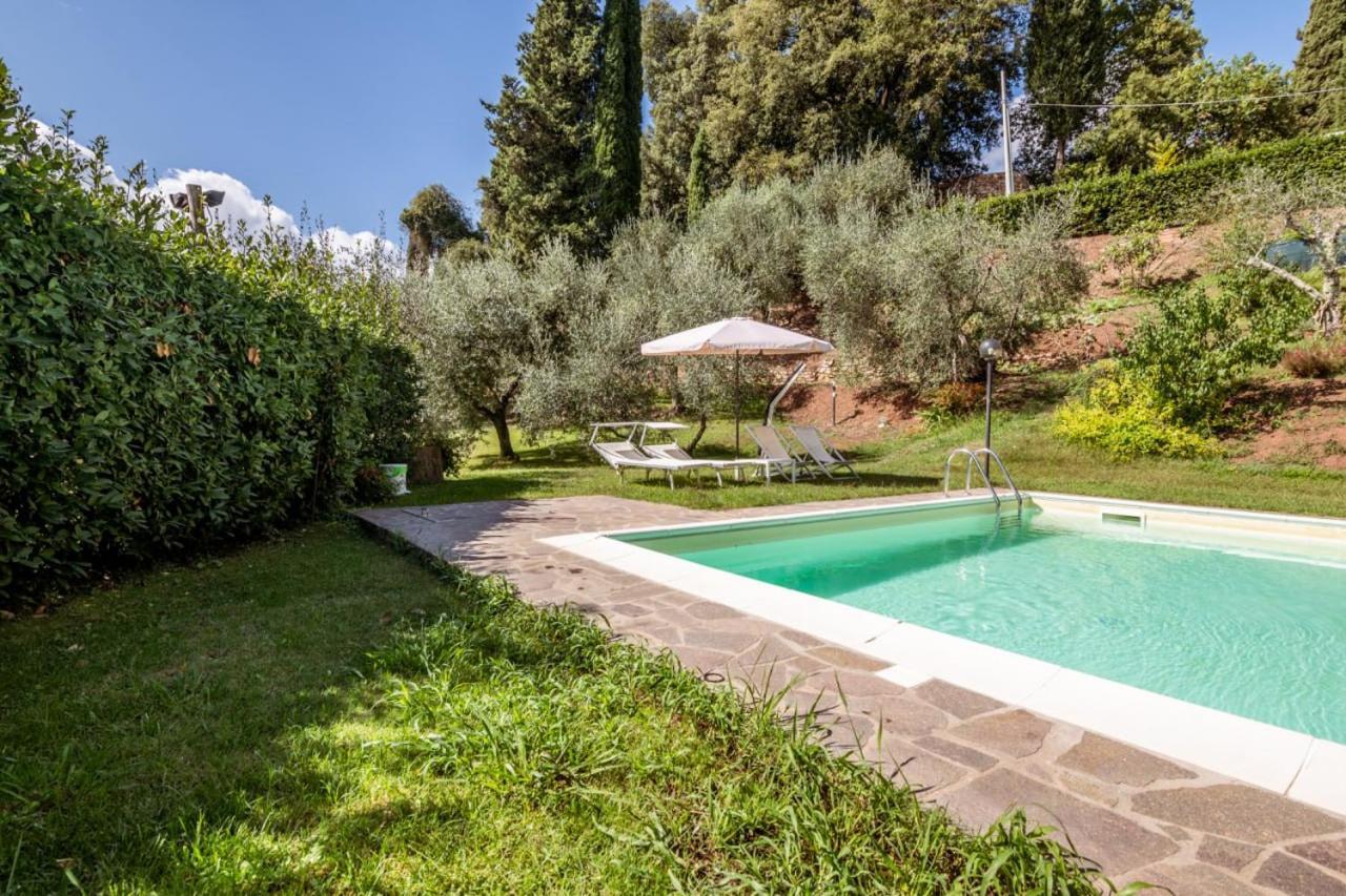 Affittacamere Al Giardino degli Ulivi Santa Maria Albiano Esterno foto