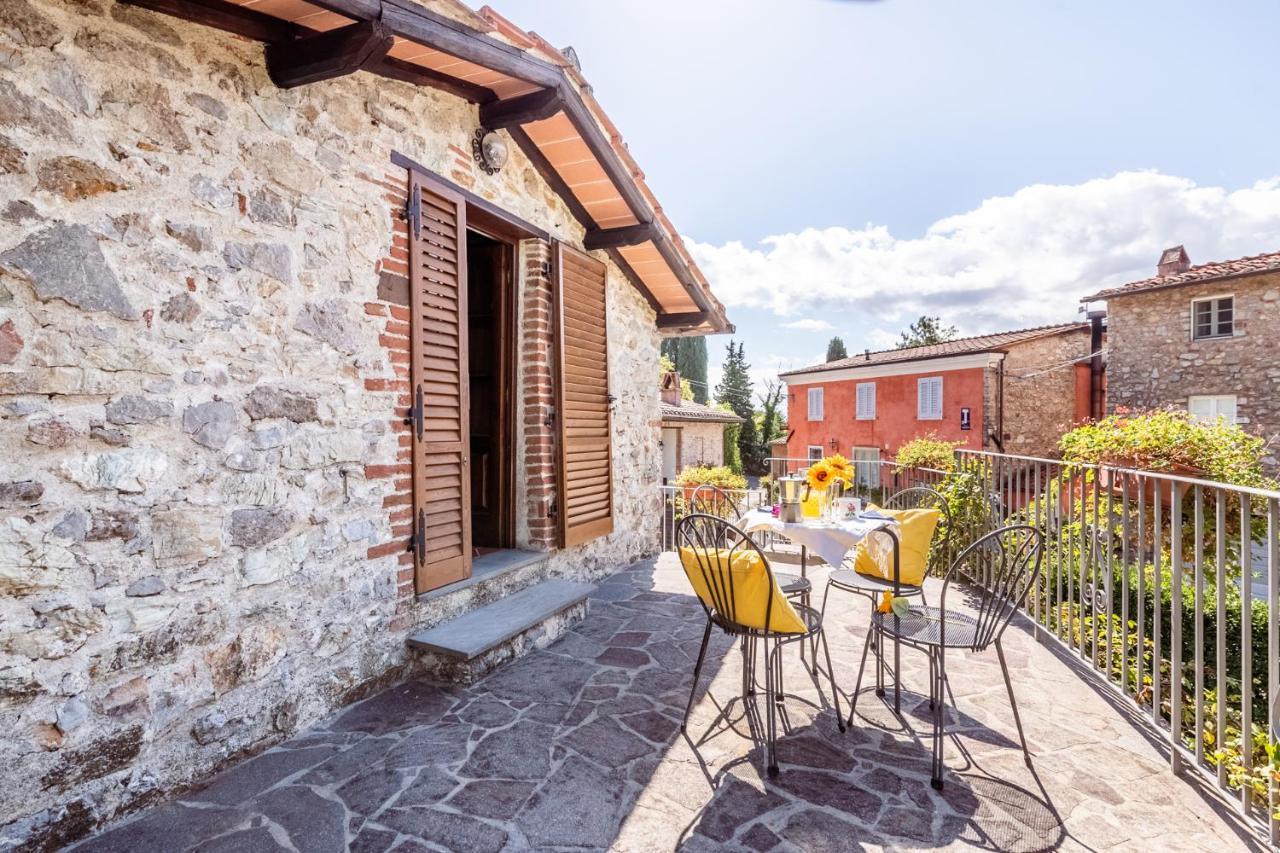 Affittacamere Al Giardino degli Ulivi Santa Maria Albiano Esterno foto