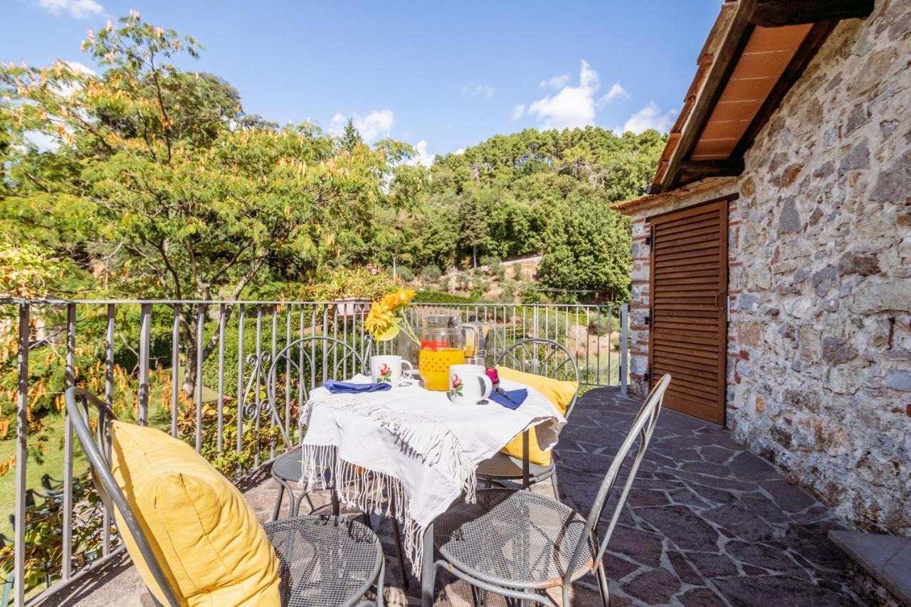 Affittacamere Al Giardino degli Ulivi Santa Maria Albiano Esterno foto